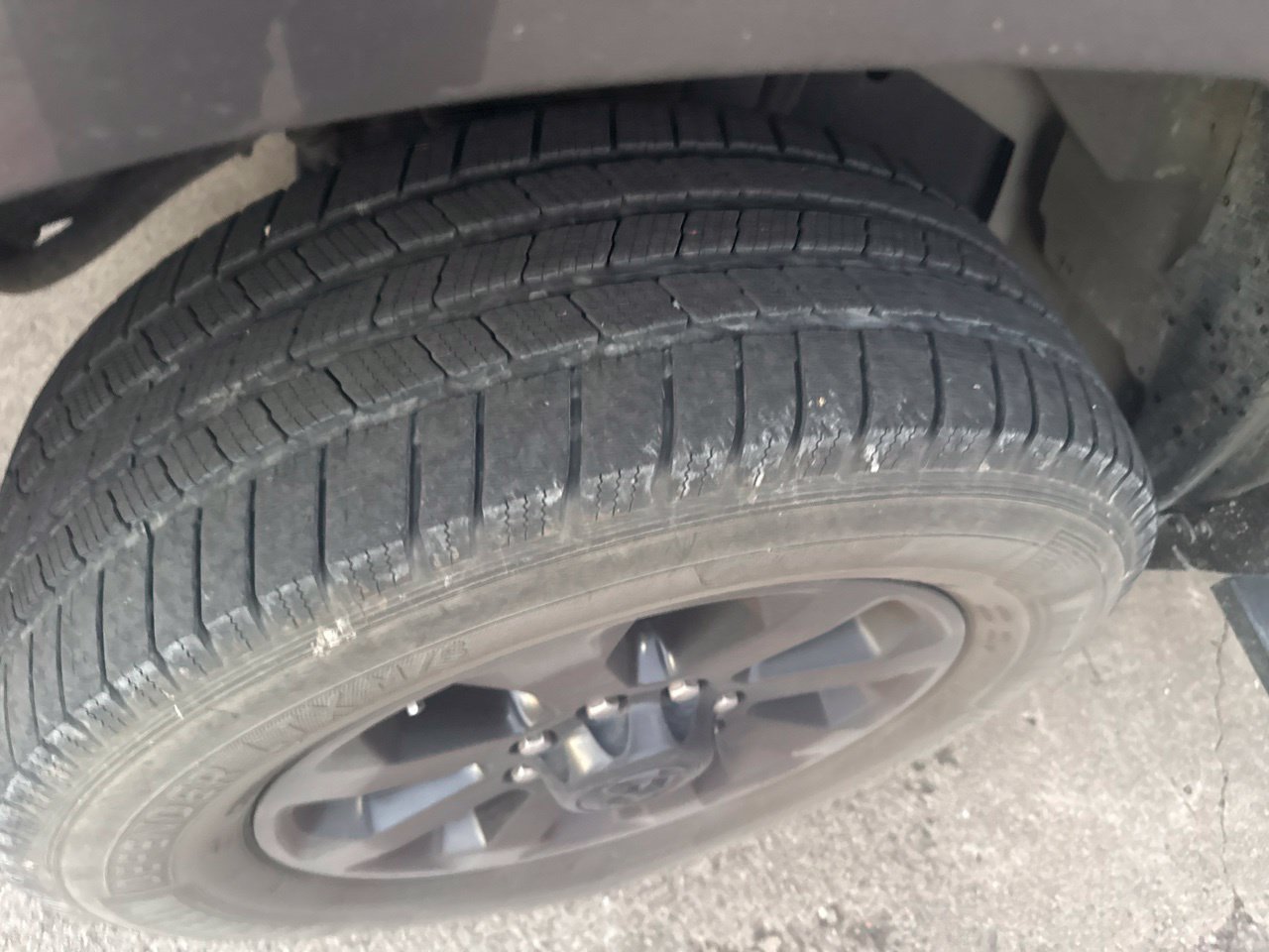Used 2021 RAM 2500 Laramie w/ Night Edition AWD/4WD image 8
