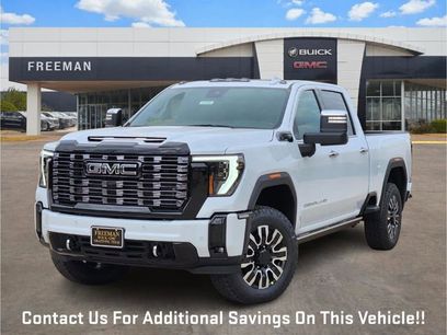 New 2026 GMC Sierra 2500 Denali Ultimate
