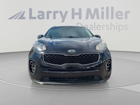 Used 2018 Kia Sportage EX FWD image 8