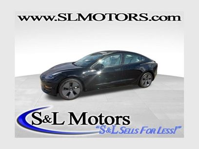 Used 2022 Tesla Model 3 Long Range
