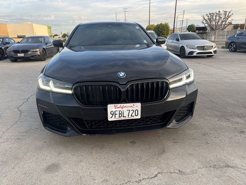 Used 2023 BMW 530e 530e iPerformance w/ M Sport Package image 8