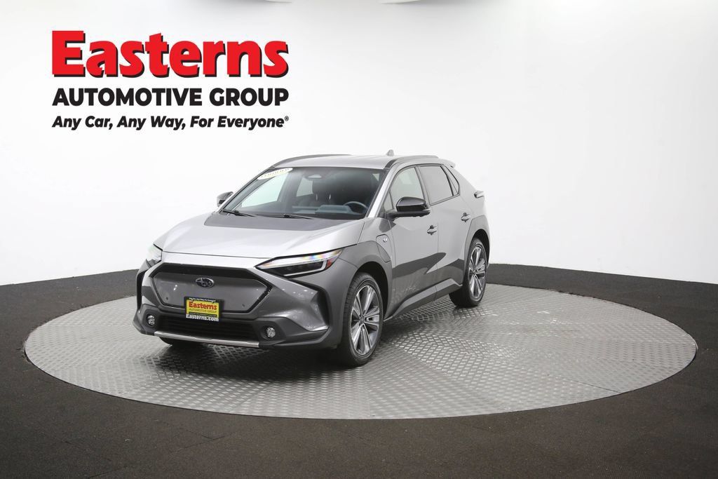 Used 2023 Subaru Solterra AWD image 57