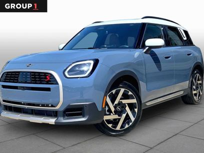 New 2027 MINI Cooper Countryman S