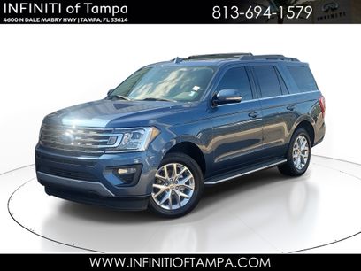 Used 2020 Ford Expedition XLT w/ Equipment Group 202A