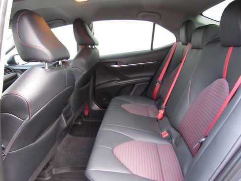 Certified 2023 Toyota Camry TRD image 15