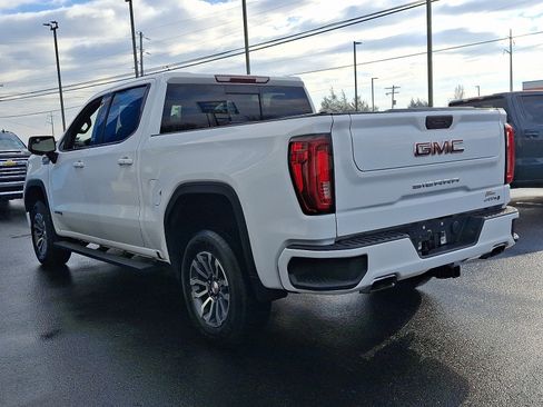 Used 2020 GMC Sierra 1500 AT4 w/ AT4 Preferred Package image 4