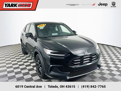 Used 2023 Honda HR-V Sport