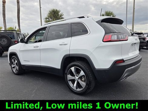 Used 2021 Jeep Cherokee Limited image 5