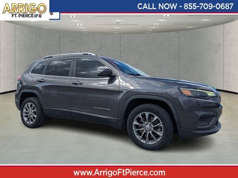 Used 2019 Jeep Cherokee Latitude Plus image 1