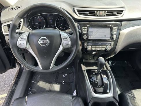 Used 2016 Nissan Rogue SL w/ SL Premium Package AWD/4WD image 18