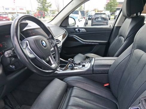 Used 2019 BMW X7 xDrive40i w/ Premium Package AWD/4WD image 20