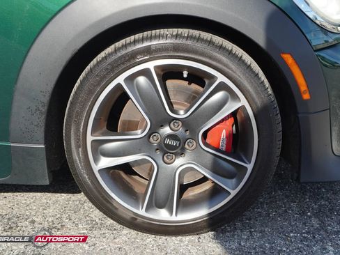 Used 2015 MINI Cooper Coupe John Cooper Works FWD image 10