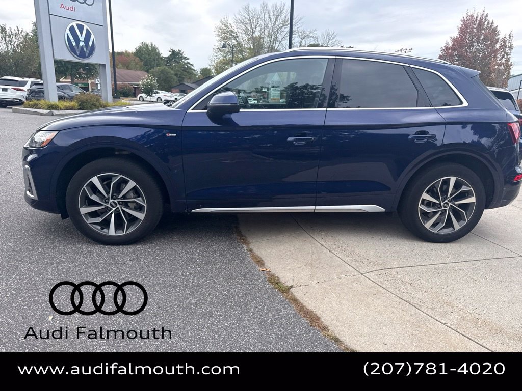 Used 2022 Audi Q5 2.0T Premium Plus AWD/4WD image 9