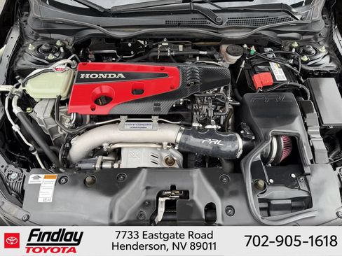Used 2019 Honda Civic Type R image 31