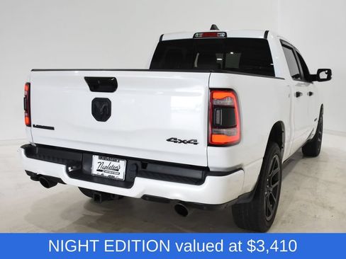 Used 2023 RAM 1500 Laramie AWD/4WD image 4