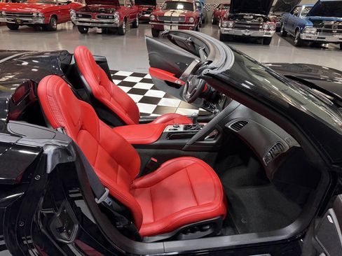 Used 2017 Chevrolet Corvette Grand Sport image 35