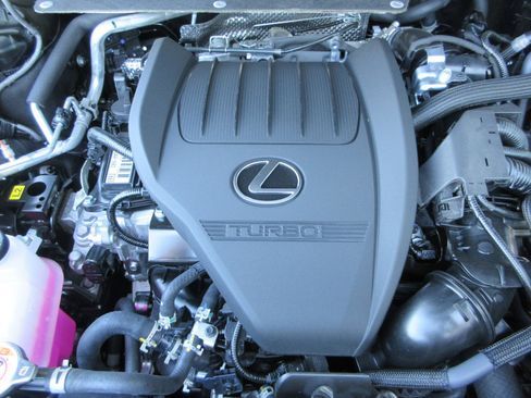 New 2026 Lexus TX 500h 500h F SPORT Performance Premi image 54