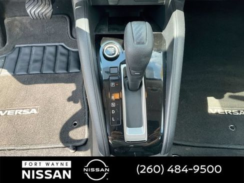 Certified 2024 Nissan Versa SV FWD image 25