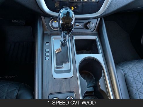 Used 2022 Nissan Murano Platinum w/ Cargo Package image 18