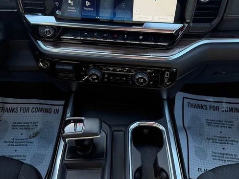 Used 2024 Chevrolet Silverado 1500 RST w/ Convenience Package II image 19