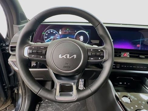 Certified 2025 Kia Sportage X-Line Prestige image 11