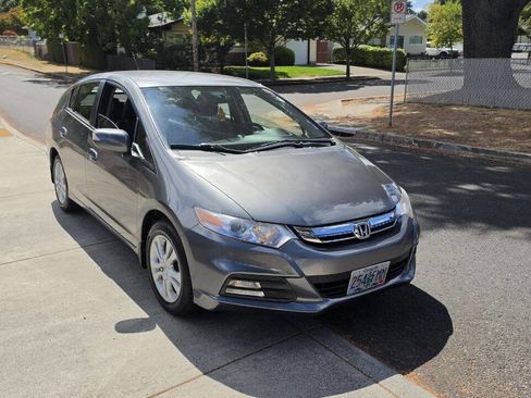 Used 2012 Honda Insight EX image 3