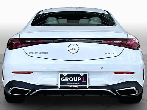 Used 2026 Mercedes-Benz CLE 450 4MATIC Coupe image 5