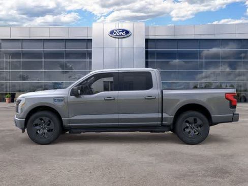 New 2025 Ford F150 Lightning Flash AWD/4WD image 3