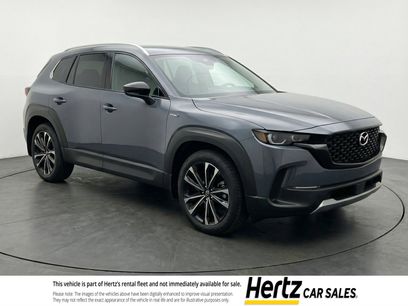 Used 2025 MAZDA CX-50 2.5 Hybrid w/ Premium Plus Pkg