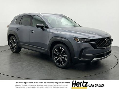 Used 2025 MAZDA CX-50 2.5 Hybrid w/ Premium Plus Pkg AWD/4WD image 1