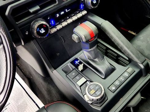 Used 2024 Toyota Tacoma TRD Pro AWD/4WD image 16