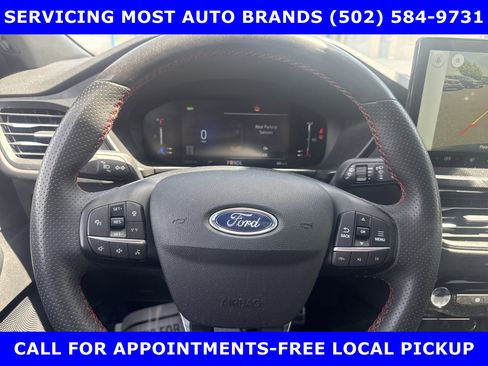 Used 2023 Ford Escape ST-Line w/ Equipment Group 301A FWD image 18