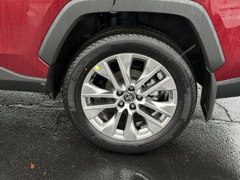 New 2025 Toyota RAV4 Limited w/ Weather Package image 7