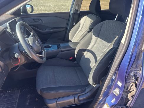 Used 2021 Nissan Rogue S image 7