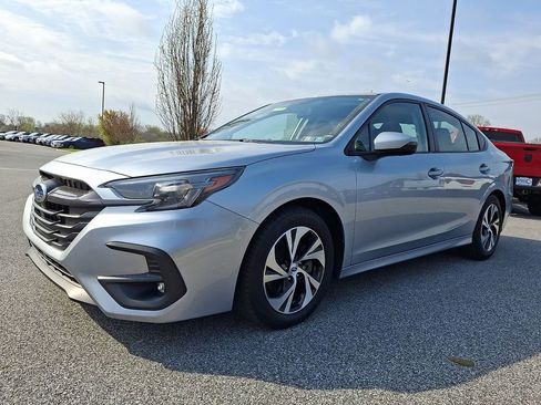 Certified 2024 Subaru Legacy Premium AWD/4WD image 4
