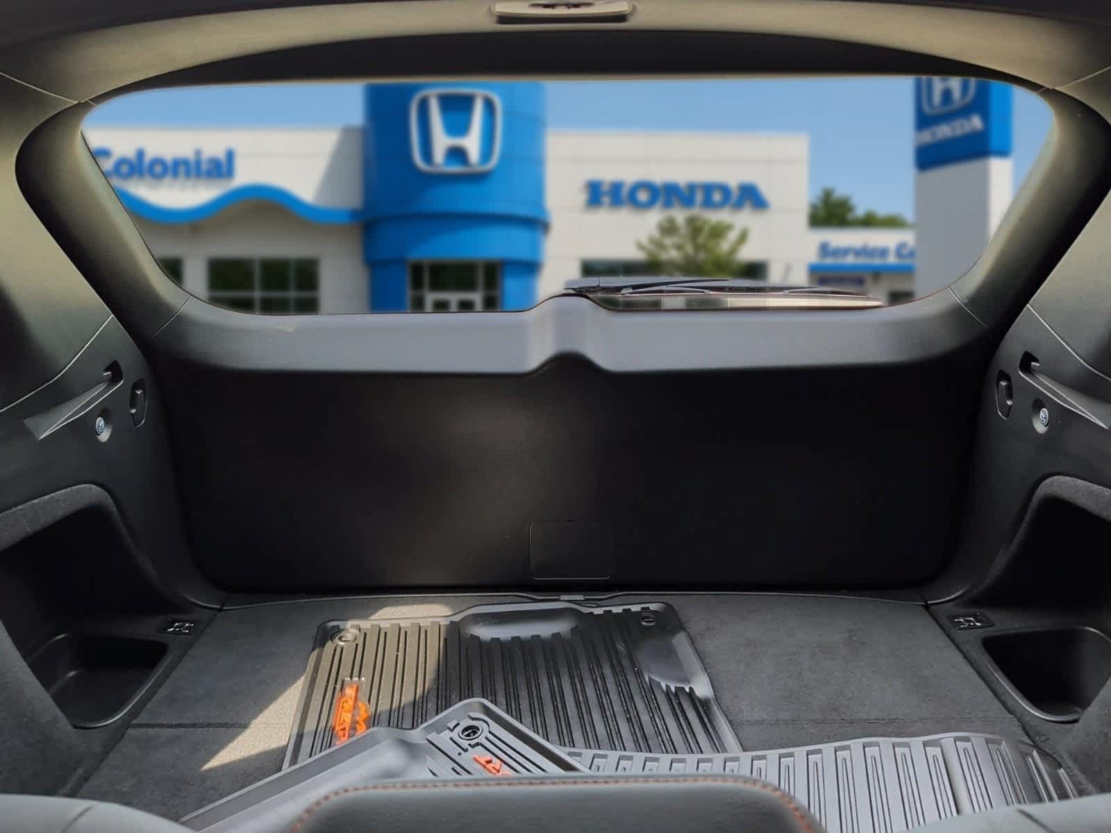 Used 2024 Honda Passport TrailSport image 33