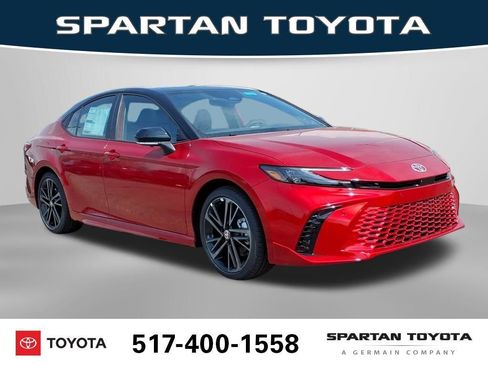 New 2026 Toyota Camry XSE FWD image 5