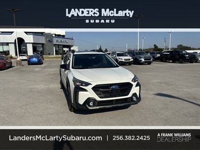 Used 2024 Subaru Outback Onyx Edition