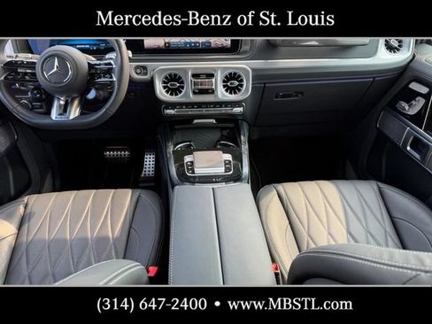 Certified 2026 Mercedes-Benz G 63 AMG 4MATIC image 13