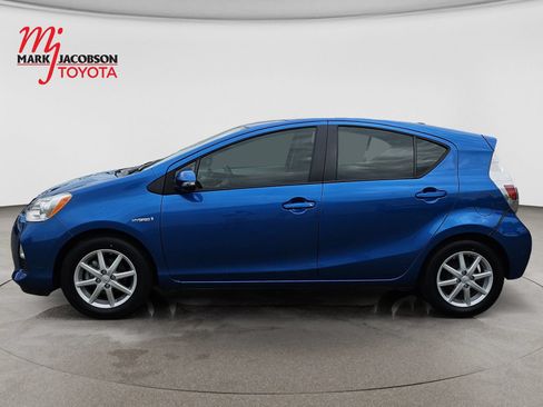 Used 2014 Toyota Prius C Three FWD image 13