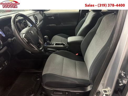 Certified 2020 Toyota Tacoma TRD Off-Road image 11