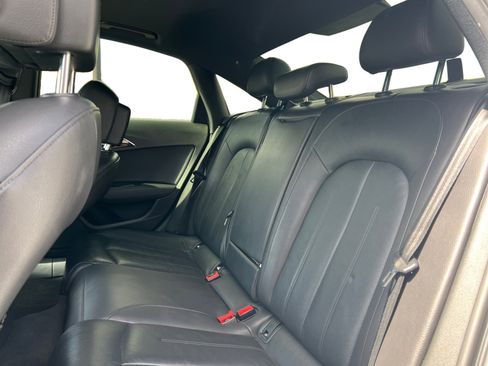 Used 2018 Audi A6 2.0T Premium w/ 20" Black Optic Package image 13