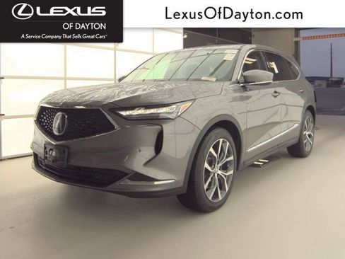 Used 2023 Acura MDX SH-AWD w/ Technology Package image 1