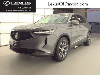 Used 2023 Acura MDX SH-AWD w/ Technology Package