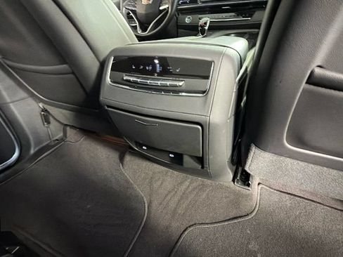 Used 2023 Cadillac Escalade Sport w/ LPO, ONYX Package AWD/4WD image 36