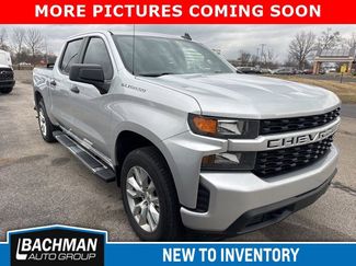 Used 2020 Chevrolet Silverado 1500 Custom w/ Custom Value Package video 1