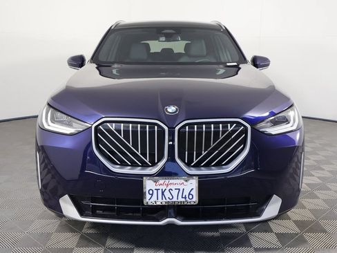Used 2025 BMW X3 xDrive30i w/ Convenience Package AWD/4WD image 2