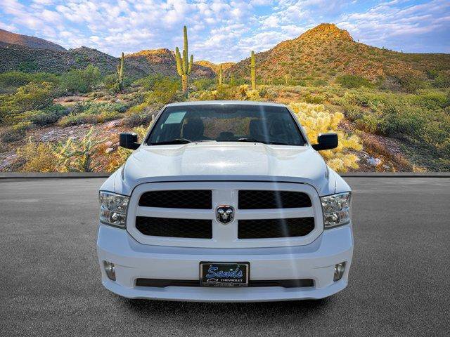 Used 2018 RAM 1500 Express RWD image 9