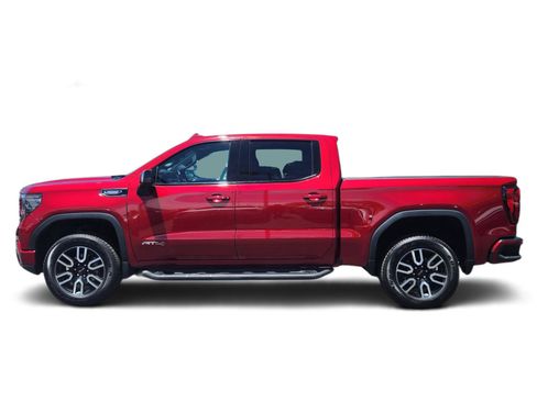 Used 2023 GMC Sierra 1500 AT4 w/ AT4 Preferred Package AWD/4WD image 2