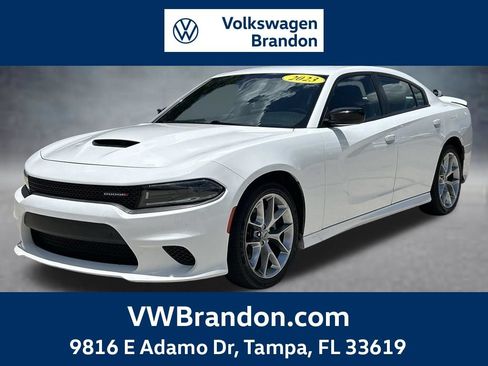 Used 2023 Dodge Charger GT RWD image 1